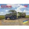 ICM ZiL-131, Truck with trailer Armed Forces of Ukraine 1:72 (72817)
