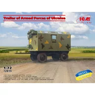 ICM Trailer of Armed Forces of Ukraine 1:72 (72819)