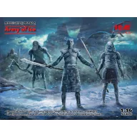   ICM Army of Ice (Night King, Great Other, Wight) 1:16 (DS1601)