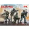 ICM S.W.A.T. Team (4 figures) 1:24 (DS2401)