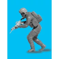 ICM S.W.A.T. Team (4 figures) 1:24 (DS2401)