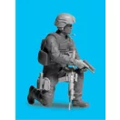 ICM S.W.A.T. Team (4 figures) 1:24 (DS2401)