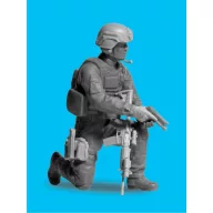ICM S.W.A.T. Team (4 figures) 1:24 (DS2401)