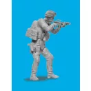 ICM S.W.A.T. Team (4 figures) 1:24 (DS2401)
