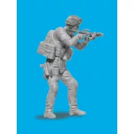 ICM S.W.A.T. Team (4 figures) 1:24 (DS2401)