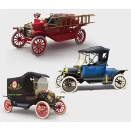 ICM The Various 'Tin Lizzie' 1:24 (DS2402)