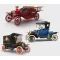 ICM The Various 'Tin Lizzie' 1:24 (DS2402)