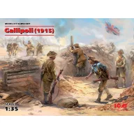 ICM Gallipoli (1915) 1:35 (DS3501)