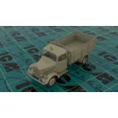 ICM Army GroupCenter(Summer 1941)(Kfz1,Typ L3000S,German Infantry(4 figures)Ger.Drivers 1:35 (DS3502)