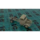 ICM Army GroupCenter(Summer 1941)(Kfz1,Typ L3000S,German Infantry(4 figures)Ger.Drivers 1:35 (DS3502)