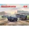 ICM Wehrmacht Off-road Cars (Kfz1,Horch 108 Typ 40, L1500A) 1:35 (DS3503)