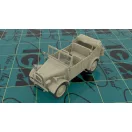 ICM Wehrmacht Off-road Cars (Kfz1,Horch 108 Typ 40, L1500A) 1:35 (DS3503)