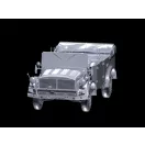 ICM Wehrmacht Off-road Cars (Kfz1,Horch 108 Typ 40, L1500A) 1:35 (DS3503)