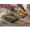 ICM Battle of Berlin (April 1945) (T-34-85, King Tiger) 1:35 (DS3506)