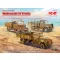 ICM Wehrmacht 3t Trucks (V3000S, KHD S3000, L3000S) 1:35 (DS3507)