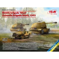 ICM Mobile Brigade West 1943 1:35 (DS3517)