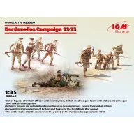 ICM Dardanelles Campaign 1915 1:35 (DS3520)