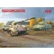 ICM Panzerwaffe steel cats 1:35 (DS3524)