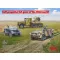 ICM Self-propelled AA guns of the Wehrmacht2800 1:35 (DS3526)
