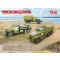ICM WWII US military vehicles 1:35 (DS3528)