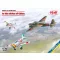 ICM In the skies of China (Ki-21-Ia, two ??-27?) 1:72 (DS7204)