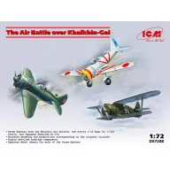 ICM The Air Battle over Khalkhin-Gol 1:72 (DS7208)