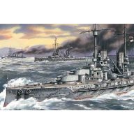 ICM Großer Kurfürst WWI German Battleship 1:350 (S.002)