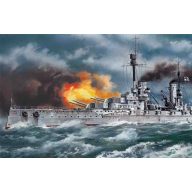 ICM Kronprinz WWI German Battleship 1:350 (S.003)