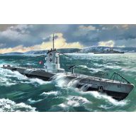 ICM U-Boat Type IIB 1939 1:144 (S.009)