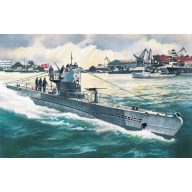 ICM U-Boat Type IIB 1943 1:144 (S.010)