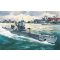 ICM U-Boat Type IIB 1943 1:144 (S.010)
