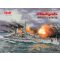 ICM Markgraf (full hull & waterline) WWI German Battleship 1:700 (S.017)