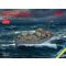 ICM KFK Kriegsfischkutter, WWII German multi-purpose boat(100% new molds) 1:350 (S.018)