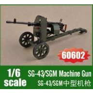 I LOVE KIT SG-43/SGM Machine Gun 1:6 (60602)