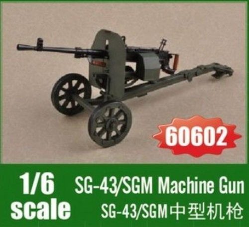 I LOVE KIT SG-43/SGM Machine Gun 1:6 (60602)