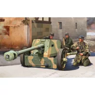 I LOVE KIT German Pak 40 7.5cm Anti-Tank Gun 1:16 (61608)