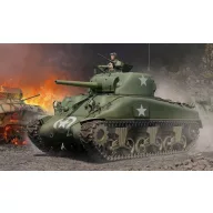 I LOVE KIT M4A1Medium Tank - Late 1:16 (61617)