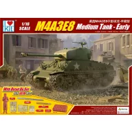 I LOVE KIT M4A3E8 Medium Tank - Early 1:16 (61619)