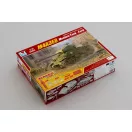 I LOVE KIT M4A3E8 Medium Tank - Early 1:16 (61619)