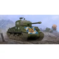 I LOVE KIT M4A3E8 Medium Tank - Late 1:16 (61620)