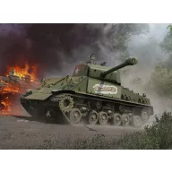 I LOVE KIT M4A3E8 Thunder VII Medium Tank 1:16 (61621)