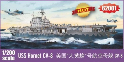 I LOVE KIT USS Hornet CV-8 1:200 (62001)