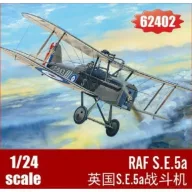 I LOVE KIT RAF S.E.5a 1:24 (62402)