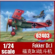 I LOVE KIT Fokker Dr.I 1:24 (62403)