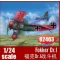 I LOVE KIT Fokker Dr.I 1:24 (62403)