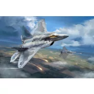 I LOVE KIT F-22A Raptor 1:48 (62801)