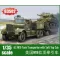 I LOVE KIT M19 Tank Transporter with Soft Top Cab 1:35 (63502)