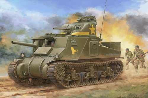 I LOVE KIT M3A3 Medium Tank 1:35 (63517)