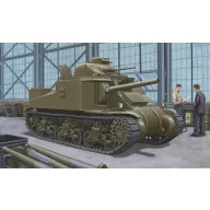 I LOVE KIT M3A4 Medium Tank 1:35 (63518)