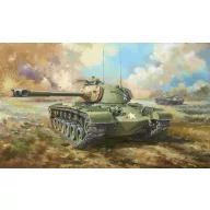 I LOVE KIT M48A1 MBT 1:35 (63531)